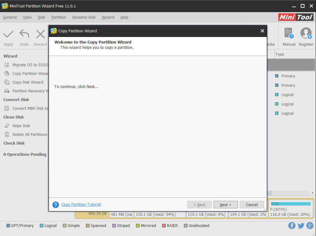 Minitool partition wizard recovery tutorial Minitool partition wizard recovery tutorial